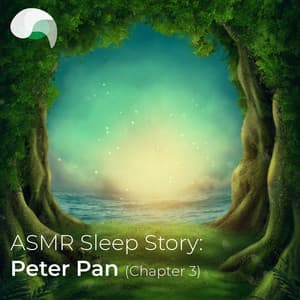 ASMR Sleep Story: Peter Pan - RelaxMyBrain