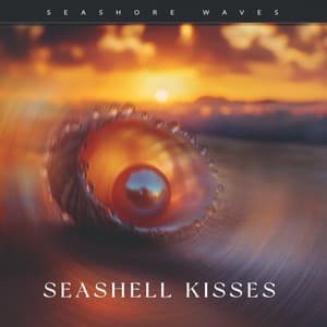 Seashell Kisses - Seashore Waves