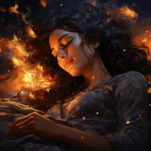 Sinfonía Binaural Del Fuego: Pulso Salvaje De La Naturaleza - Latidos Binaurales Puros