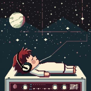 रात्रि की आधुनिक कहानी: सफेद ध्वनि के साथ - White Noise for Sleeping