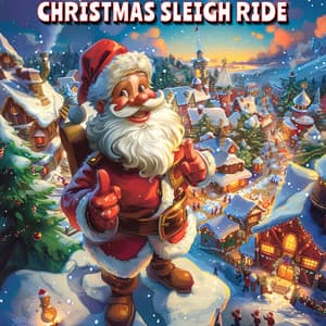 Christmas Sleigh Ride - Jazzy Christmas