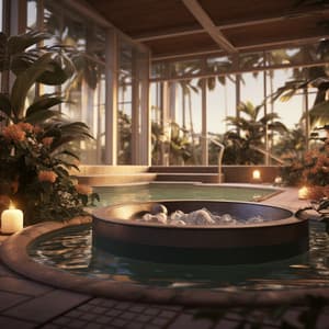 Lofi Wellness: Spa's Calming Melodic Flow - Lo Fi Hip Hop