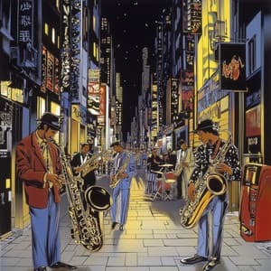 Silky Smooth Serenades - Jazz Instrumental Chill