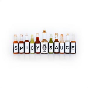 Louis Vierne: Spicy Sauce - Louis Vierne