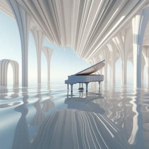 Peaceful Reflections: Piano Meditation Melody - Classical Piano Music Masters