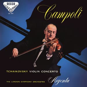 Tchaikovsky: Violin Concerto; Swan Lake - Pyotr Ilyich Tchaikovsky