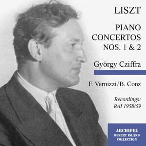 Liszt: Piano Works - Franz Liszt