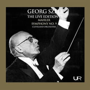 Mahler: Symphony No. 9 in D Minor - Gustav Mahler