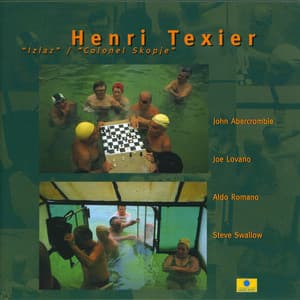 Izlaz / Colonel Skopje - Henri Texier