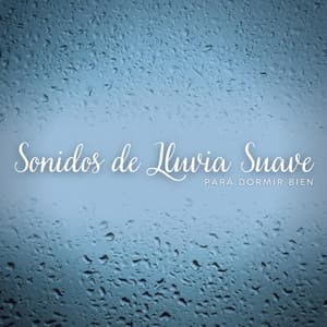 Sonidos de Lluvia Suave para Dormir Bien - Lluvia Relajante