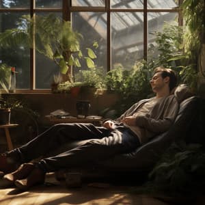 Relaxation Rain Harmonies: Music for Gentle Rest - Shower Sounds