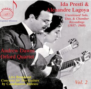 Presti & Lagoya, Vol. 2 - Ida Presti