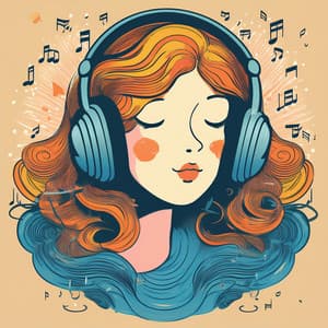 Flujo Armónico: Momentos Musicales Diarios - Sinusoides Binaurales