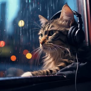 Rain Paws: A Feline Fantasia - Rain Thunderstorms