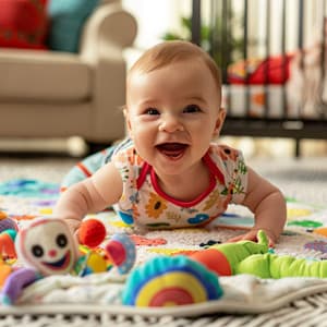 Introducción Del Infante: Música Alegre Para Bebés - Mentes neuronales