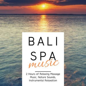 Bali Spa Music: 2 Hours of Relaxing Massage Music, Nature Sounds, Instrumental Relaxation - Nature Sound Series