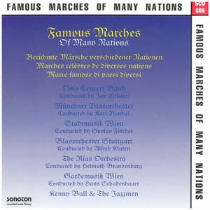 Famous Marches of Many Nations - Oslo Concert Band