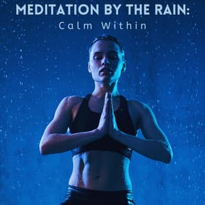 Meditation by the Rain: Calm Within - Cloud Cover