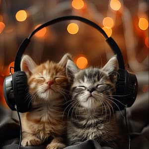 Cats and Cadences: Rhythmic Melodies - Red Neptune