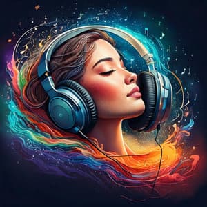 Sleep Symphony: Nighttime Soothing Tunes - Heart Chakra Association