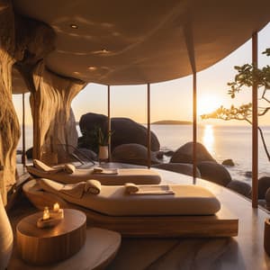 Aqua Spa Serenity: Oceanic Escape Overture - Nature Hiker