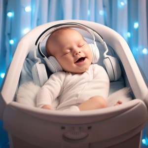 Hushaby Harmonies: Soothing Baby Lullabies - Baby Bedtime Lullaby