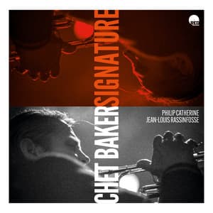 Signature - Chet Baker