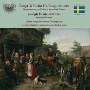 Hallberg & Dente: Orchestral Works - Per Engström