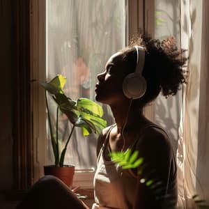 El Abrazo Melódico De La Relajación: Música Para La Calma - Estado frágil