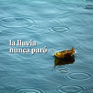 La Lluvia Nunca Paró - Lluvia para un sueño profundo