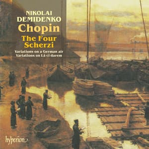 Chopin: 4 Scherzi; Variations - Frédéric Chopin