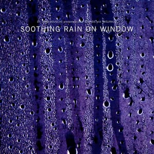 Soothing Rain on Window - Dr. John Douglas