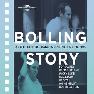 Bolling Story - Claude Bolling