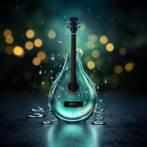 Oceanic Crescendo: Waves in Musical Motion - me