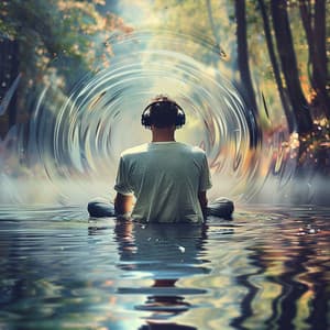 Binaural Streams: Gentle Flows - Binaural Beast