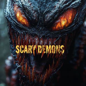 Scary Demons - Demon Time