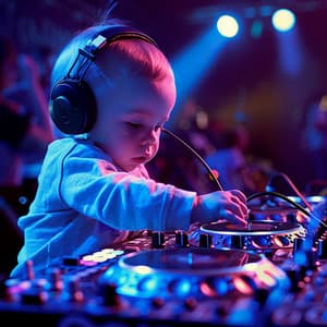 Baby's First Tunes: Music for Play - Music for Wellness