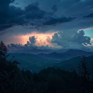 Lluvia Reconfortante Y Melodías De Relajación Para Sueño De Bebé - Duerme Bebe Duerme