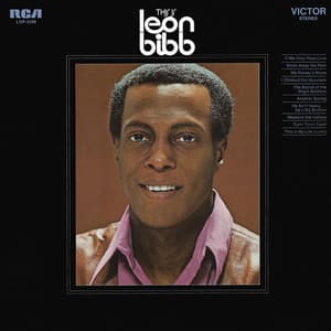 This is Leon Bibb - Leon Bibb