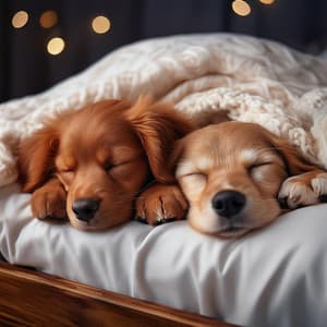 Armonías Tranquilas De Lofi Para La Comodidad Del Perro - Sonido Blanquito