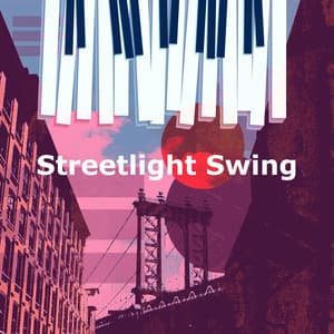 Streetlight Swing - Lounge Music for Restaurants