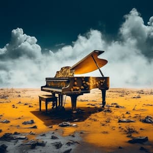 Oceanic Rhythms: Piano Harmonies - Piano: Classical Relaxation