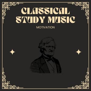 Cognitive Enhancing Classical Piano - Classical Study Music Motivation