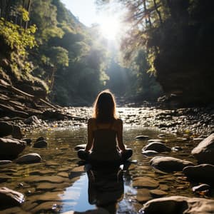 Retiro Junto Al Arroyo: Himno Al Oasis De La Relajación - Naturaleza épica