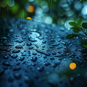 Lluvia Que Fluye: Sonidos De Armonía De Yoga - Zona de Música Relajante de Yoga