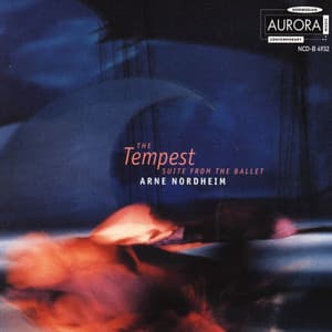 Nordheim: The Tempest - Arne Nordheim