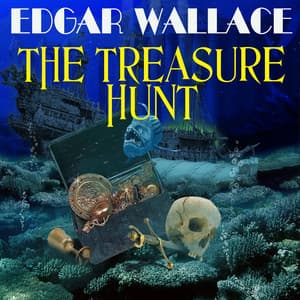 The Treasure Hunt - Edgar Wallace