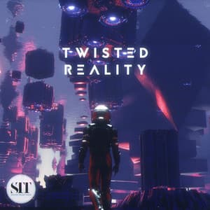 Twisted Reality - Jack Berman