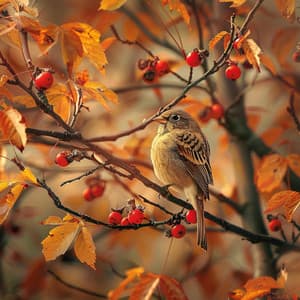 Binaural Relaxation: Soothing Bird Sounds - Best Relaxation Music
