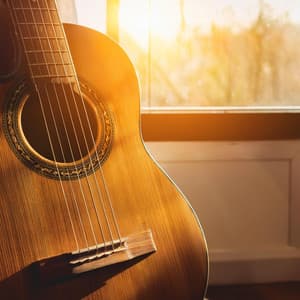 El Arte De La Música De Guitarra: Melodías Atemporales - Música Ambiental para Cafeterías